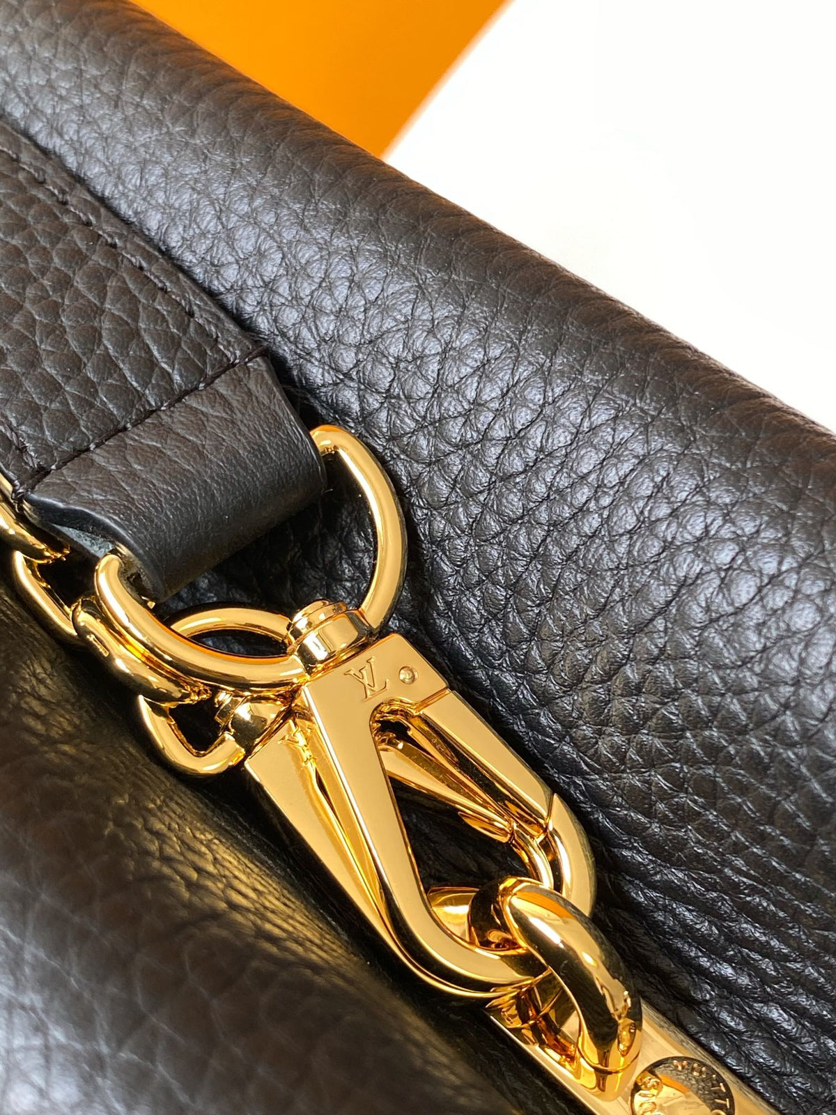 Top-tier Authentic-Grade Quality handbag Black