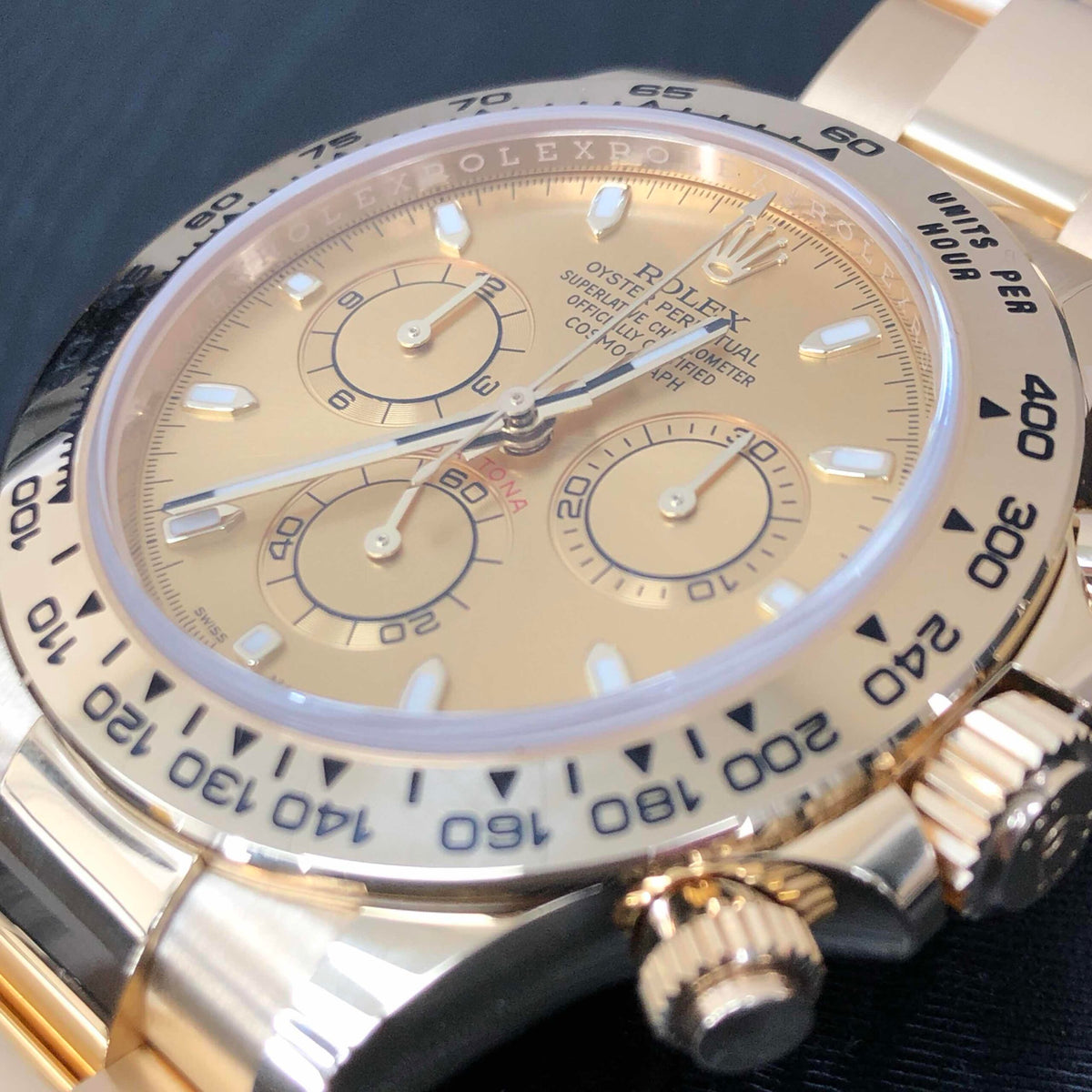 Automatic Mechanical Watch for DAYTONA 116508-0003 40MM Dial