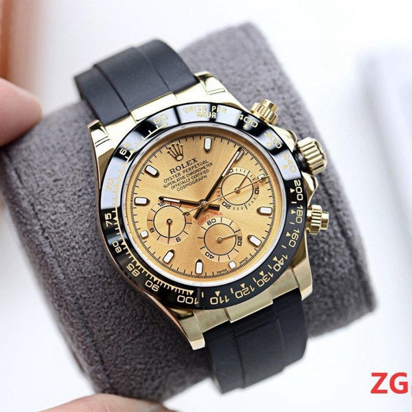 Replica Automatic Watch for Men Cosmograph Daytona 40MM Dial