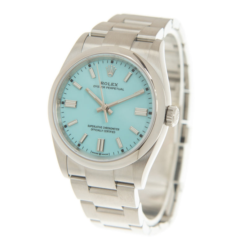 Automatic Mechanical Watch for OYSTER PERPETUAL 126000-0006  36MM Dial