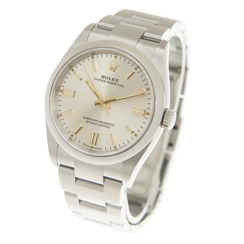 Automatic Mechanical Watch for OYSTER PERPETUAL 126000-0001 36MM Dial