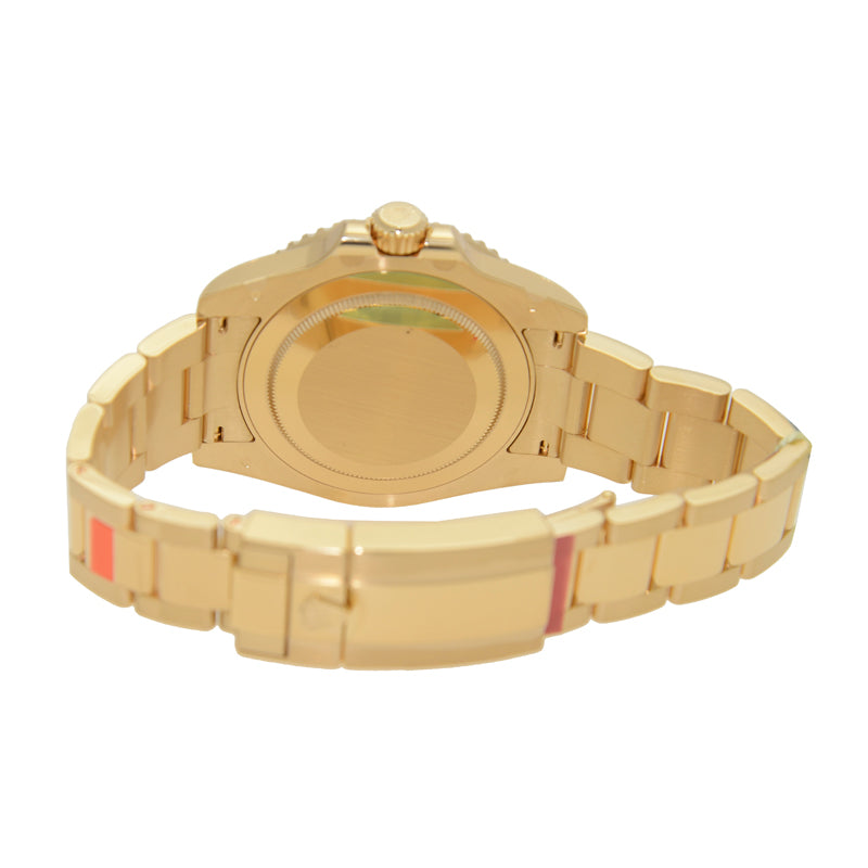 Automatic Mechanical Watch For GMT-MASTER II 116718LN GMT 40MM Dial