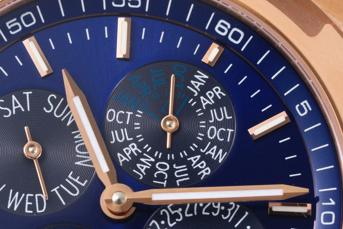 Automatic Watch for OVERSEAS 4300V/220R-B509 41.5MM