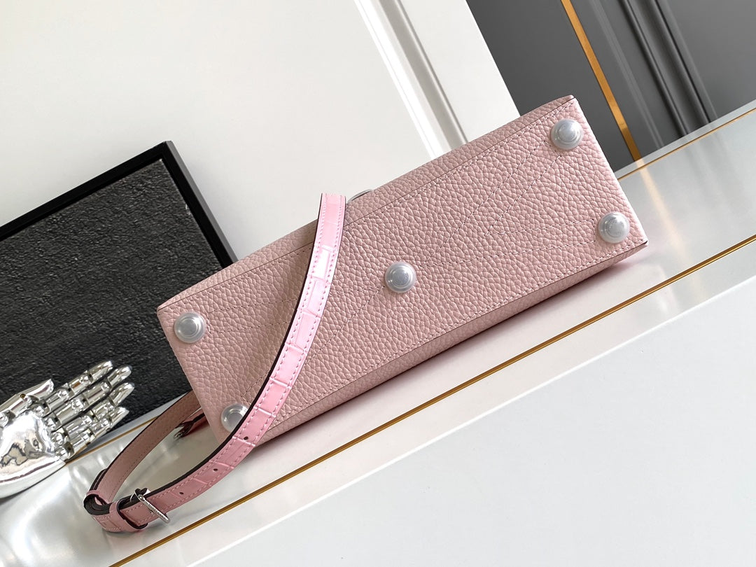 Top-tier Authentic-Grade Quality handbag Size:27×18×9cm