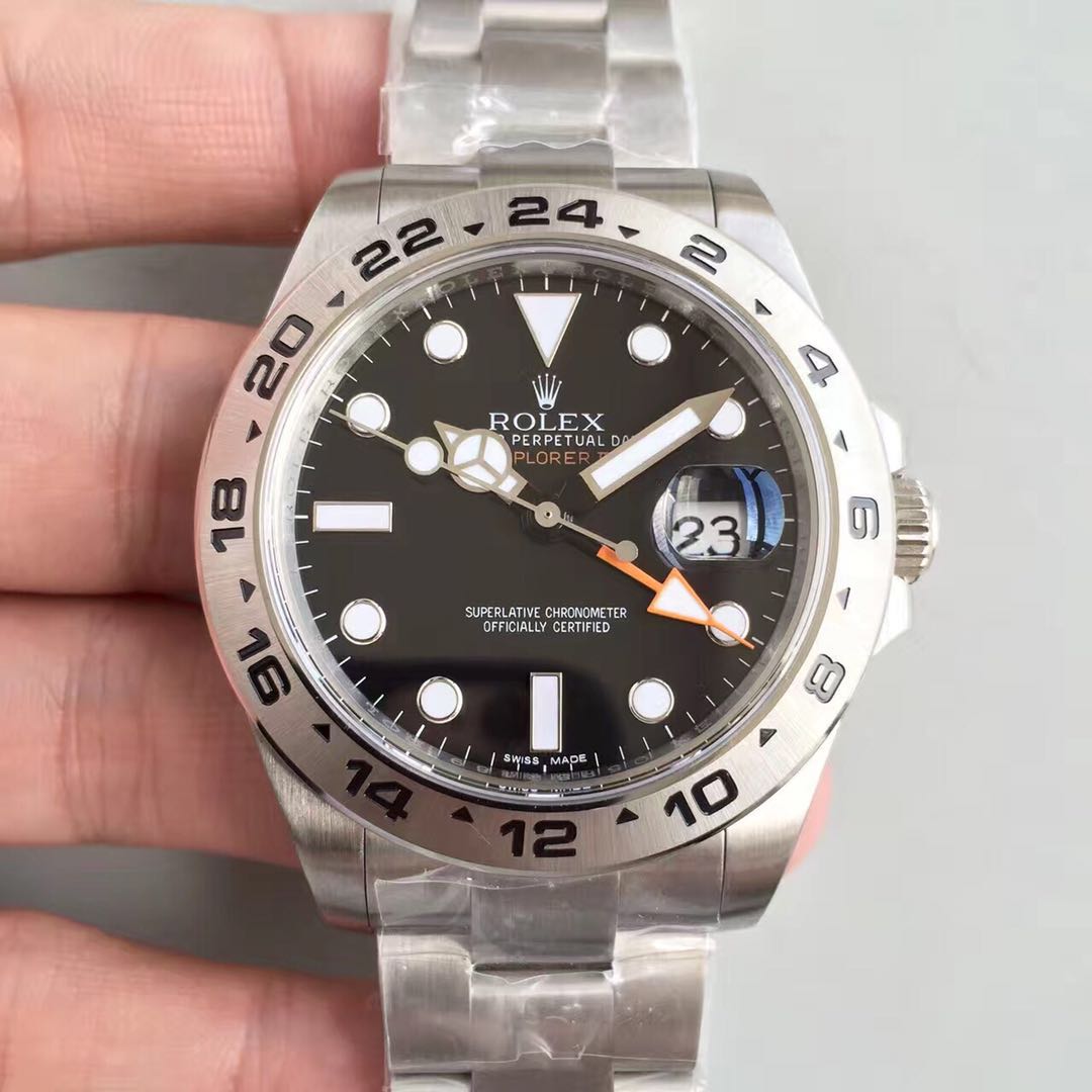 Replica Automatic Watch for Men Explorer M226570-0001 42mm Dial