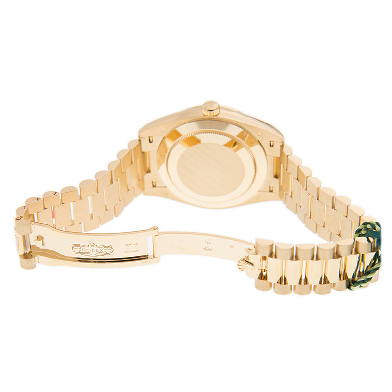 Automatic Mechanical Watch For DAY-DATE 228238-0042 40MM Dial