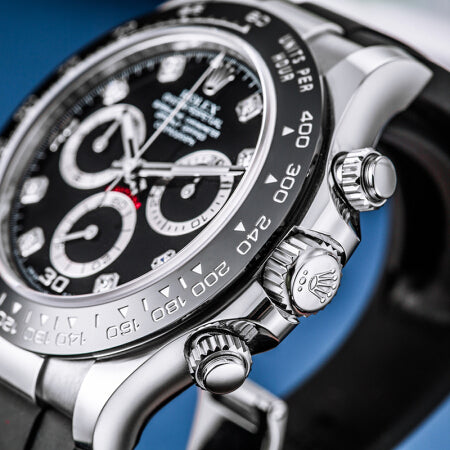 Luxury Automatic Watch for Men Cosmograph Daytona 40MM Gold Dial