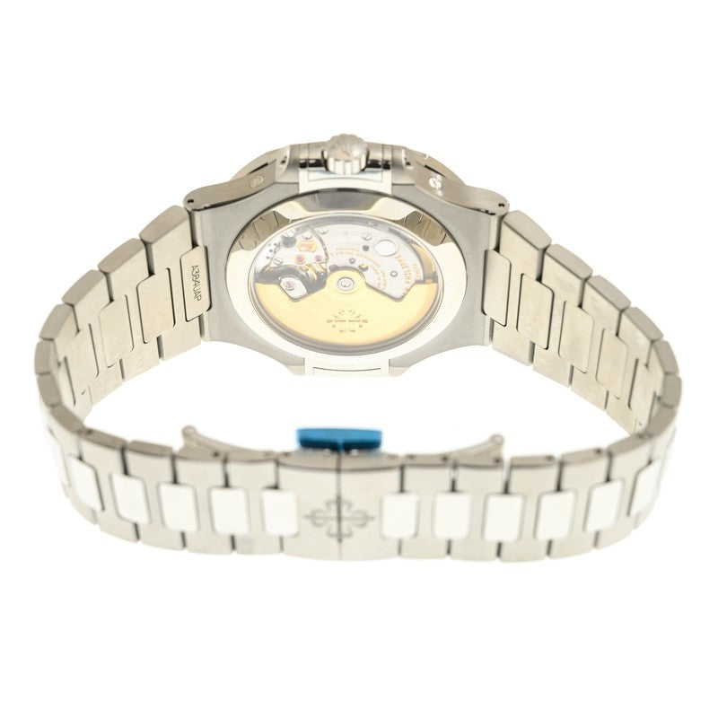 Luxury Automatic Watch for NAUTILUS 40.5mm Steel Strap