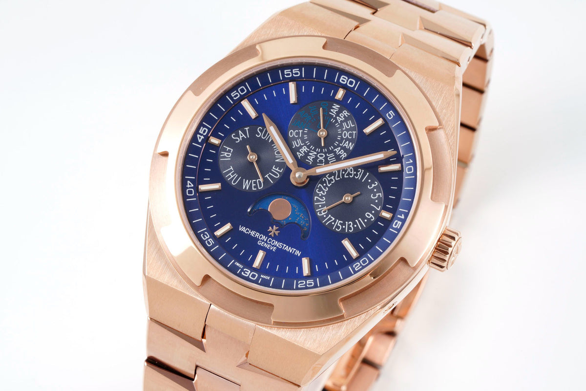 Automatic Watch for OVERSEAS 4300V/220R-B509 41.5MM
