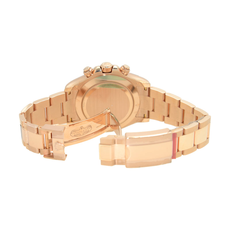Automatic Mechanical Watch for DAYTONA 116505-0008 40MM Dial