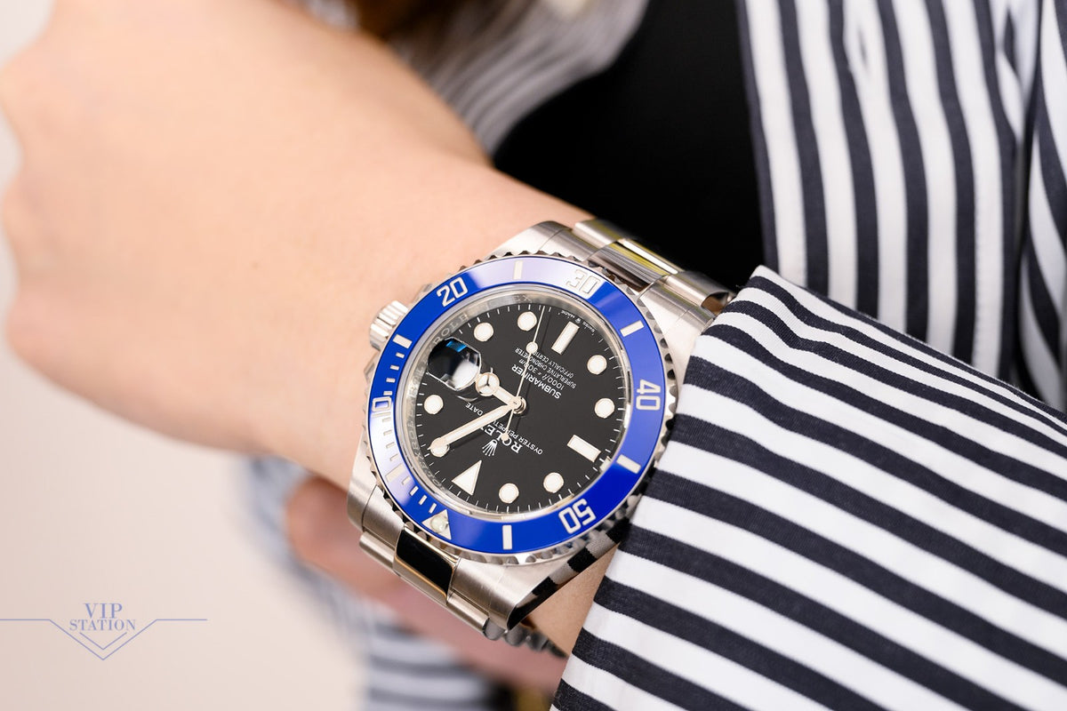 Automatic Mechanical Watch for SUBMARINER 126619LB-0003 41MM Dial