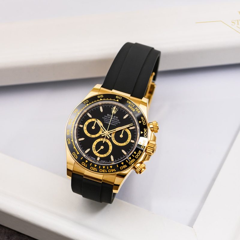 Automatic Watch for DAYTONA 126518LN-0008 40MM