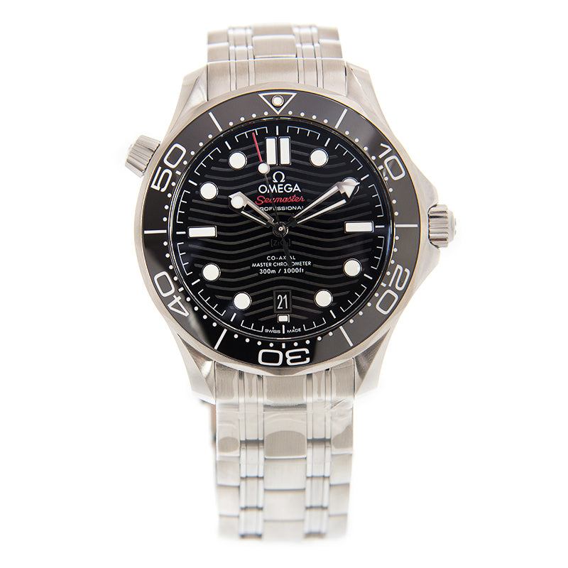 Automatic Watch for SEAMASTER 210.30.42.20.01.001 42MM