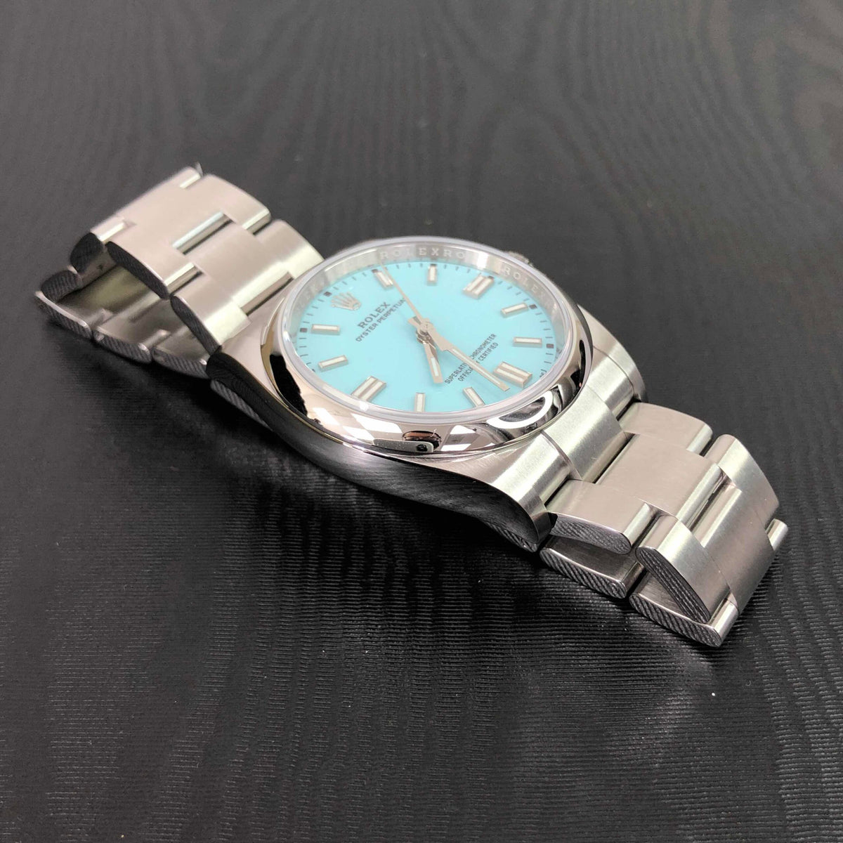 Automatic Mechanical Watch for OYSTER PERPETUAL 126000-0006  36MM Dial
