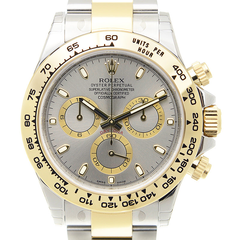 Automatic Mechanical Watch for DAYTONA 116503-0002 40MM Dial