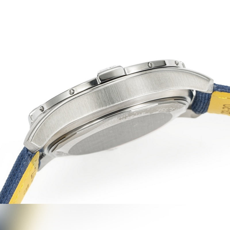 Automatic Watch for AVENGER A17328101 Blue Strap Blue 42MM Dial