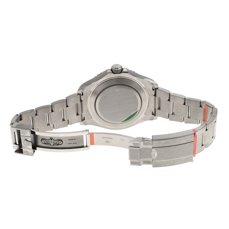 Automatic Mechanical Watch for YACHT MASTER 226627-0001 42MM Dial