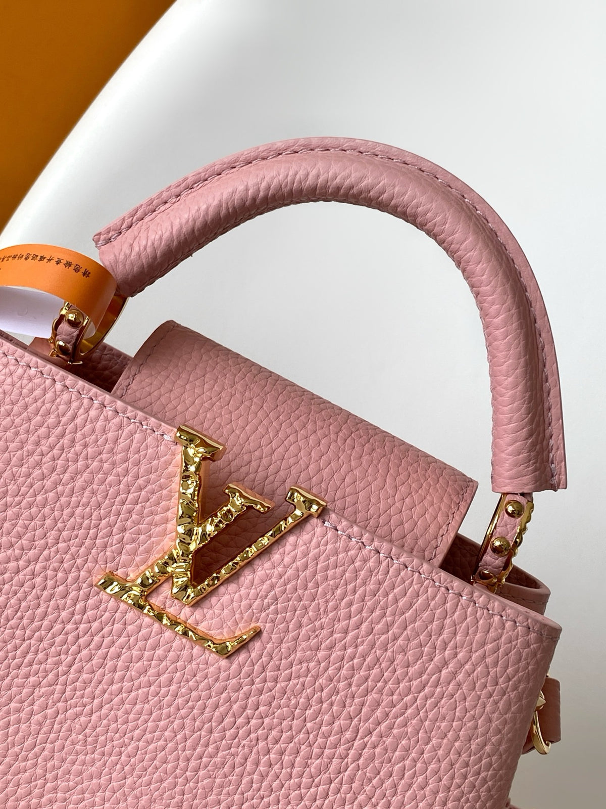 Top-tier Authentic-Grade Quality handbag Pink