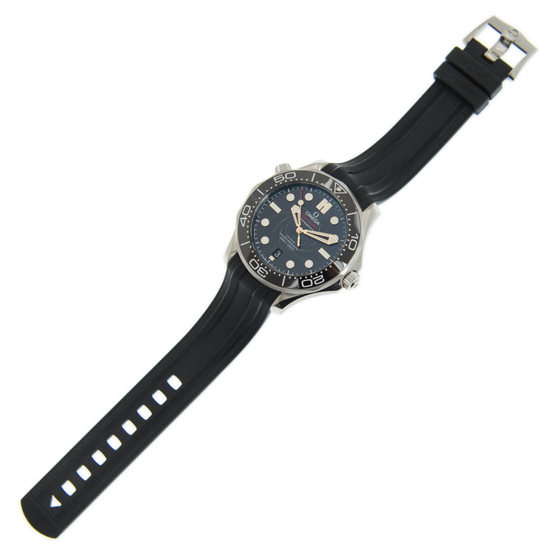 Automatic Watch for SEAMASTER 210.22.42.20.01.004 42MM