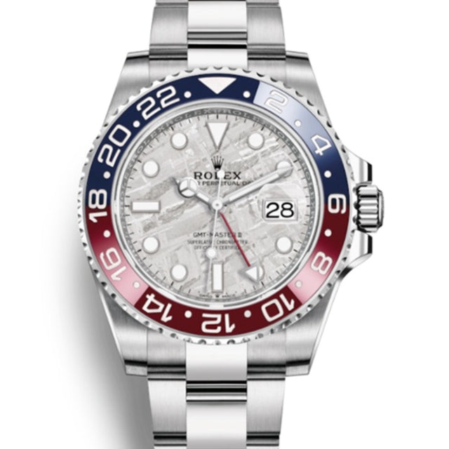 Replica Automatic Watch for Men GMT Master m126719blro-0002 40MM Dial