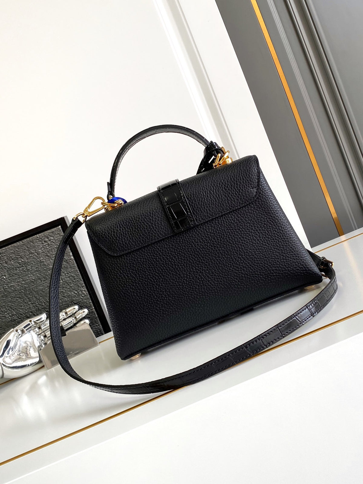 Top-tier Authentic-Grade Quality handbag Size:27×18×9cm