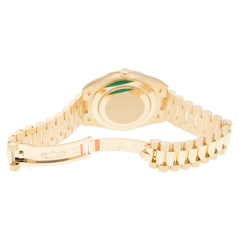Automatic Mechanical Watch For DAY-DATE 228398TRU 40MM Dial