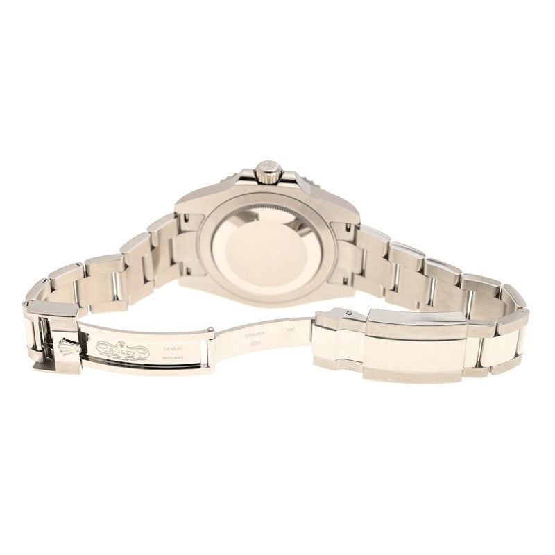 Automatic Mechanical Watch For GMT-MASTER II 126710GRNR-0004 BRUCE WAYNE 40MM Dial