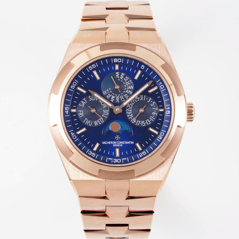 Automatic Watch for OVERSEAS 4300V/220R-B509 41.5MM
