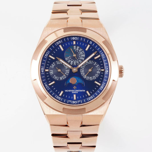 Automatic Watch for OVERSEAS 4300V/220R-B509 41.5MM