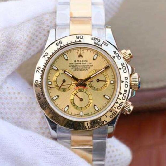Replica Automatic Watch for Men Cosmograph Daytona 40mm Dial