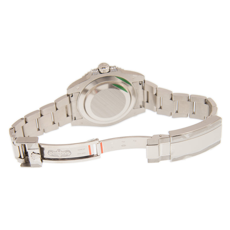 Automatic Mechanical Watch for SUBMARINER 116659SABR-PAVED8DI_O 40MM Dial