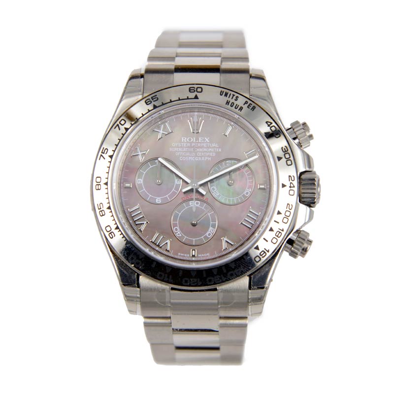 Automatic Watch for DAYTONA 116509 40MM Dial