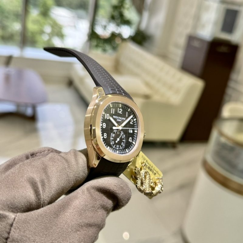 Luxury Automatic Watch for AQUANAUT 40mm Dial