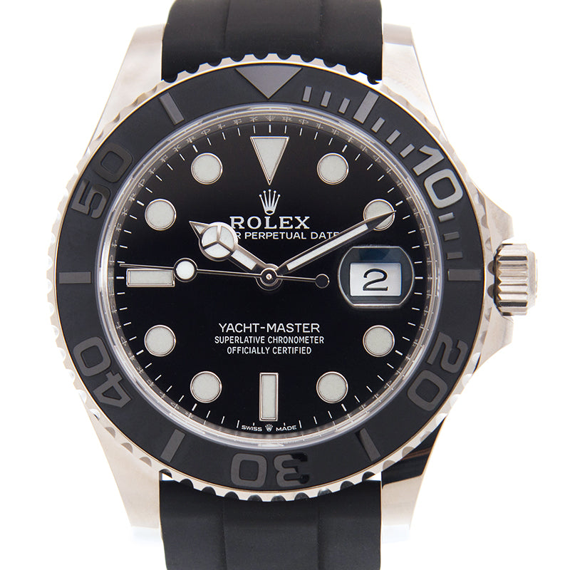 Automatic Mechanical Watch for YACHT MASTER 226659-0002 40MM Dial