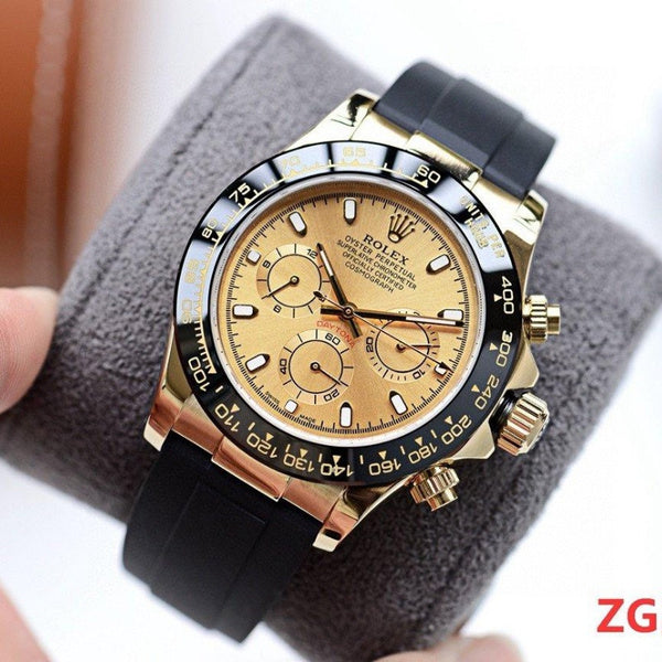 Replica Automatic Watch for Men Cosmograph Daytona 40MM Dial