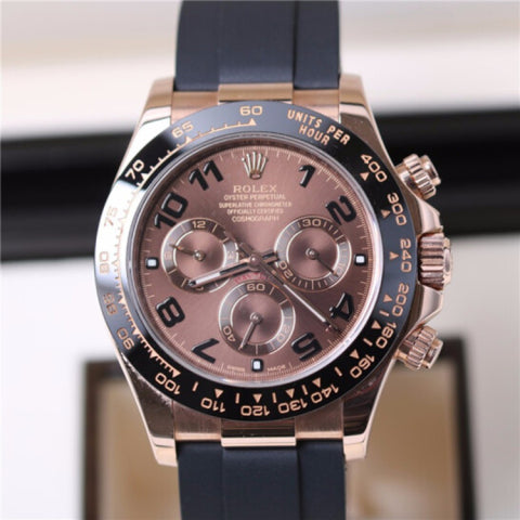 Replica Automatic Watch for Men Daytona 40mm Dial