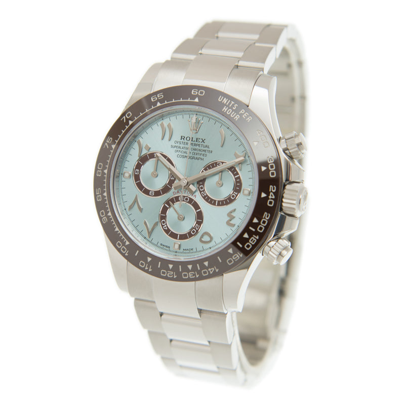 Automatic Mechanical Watch for DAYTONA 116506-0004 40MM Dial