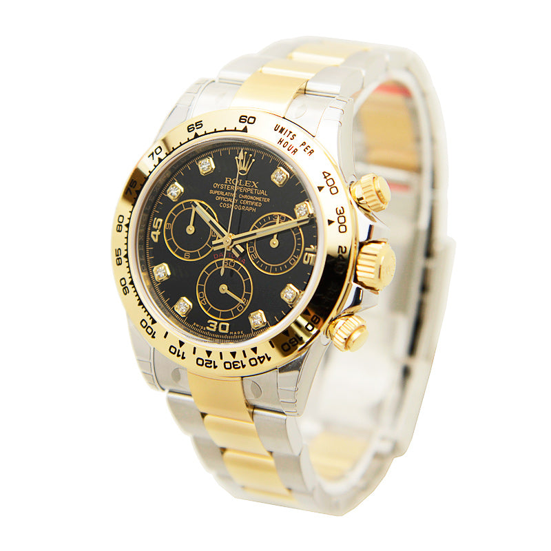 Automatic Mechanical Watch for DAYTONA 116503-0008 40MM Dial