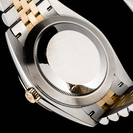 Luxury Automatic Watch for Men Datejust 41MM Gold Black Dial