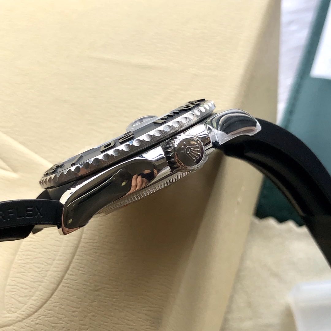 Luxury Automatic Watch for Men Yacht Master  m226659-0002 Rubber Strap 40MM Dial