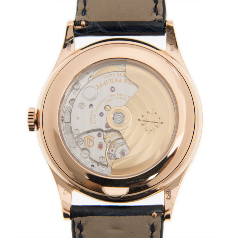 Luxury Automatic Watch for COMPLICATIONS 39mm Dial