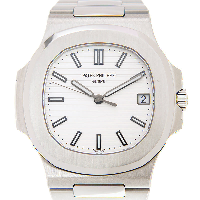 Luxury Automatic Watch for NAUTILUS 5711/1A-011 40mm Steel Strap
