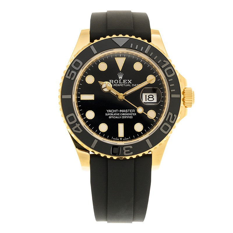 Automatic Mechanical Watch for YACHT MASTER 226658-0001 40MM Dial