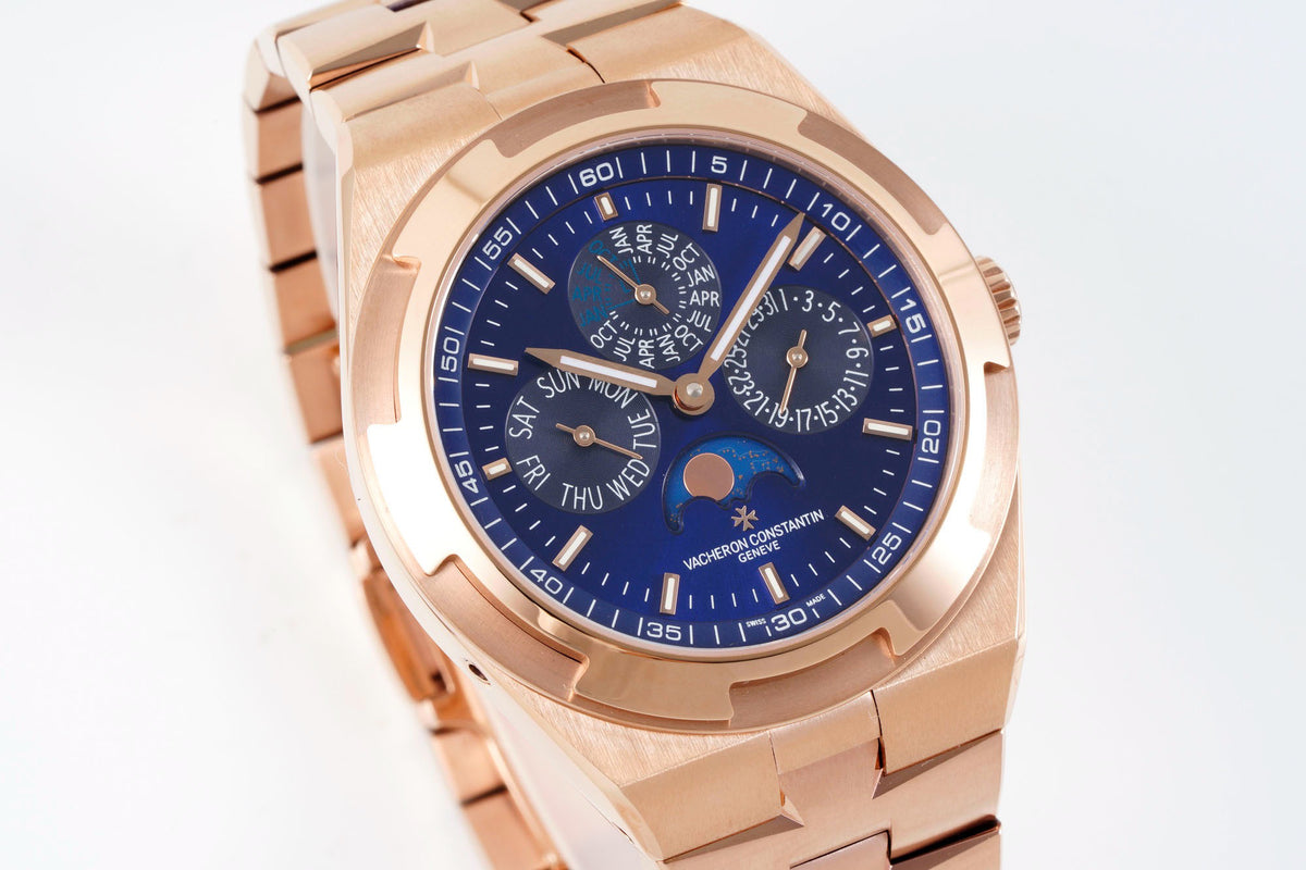 Automatic Watch for OVERSEAS 4300V/220R-B509 41.5MM