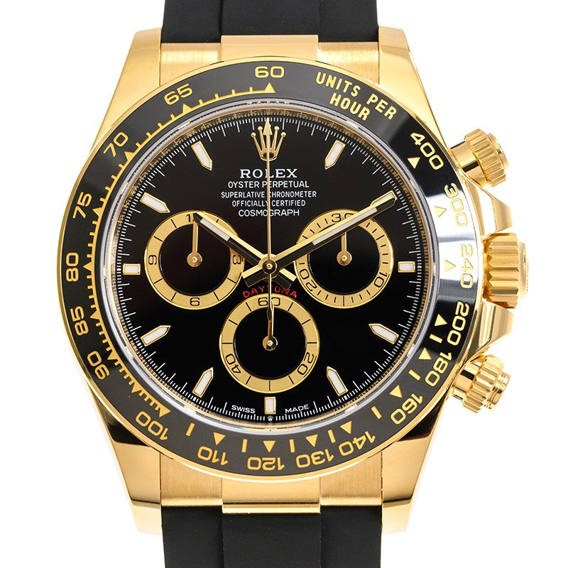 Automatic Watch for DAYTONA 126518LN-0008 40MM