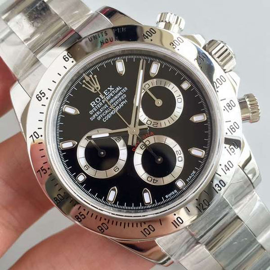 Replica Automatic Watch for Men Cosmograph Daytona 40MM Dial