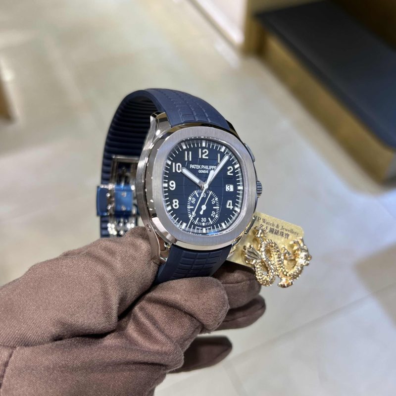Luxury Automatic Watch for AQUANAUT 40mm Dial