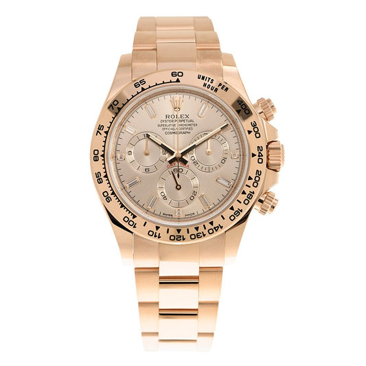 Automatic Mechanical Watch for DAYTONA 116505-0017 40MM Dial