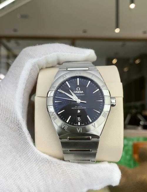 Automatic Watch for CONSTELLATION 131.10.39.20.01.001 39MM