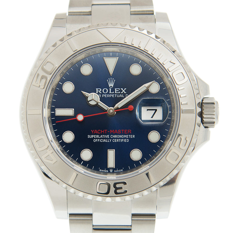 Automatic Mechanical Watch for YACHT MASTER 126622-0002 40MM Dial